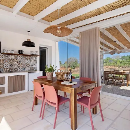 Tatil Evi Trullo La Luz Racale