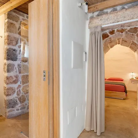 Trullo La Luz Tatil Evi *