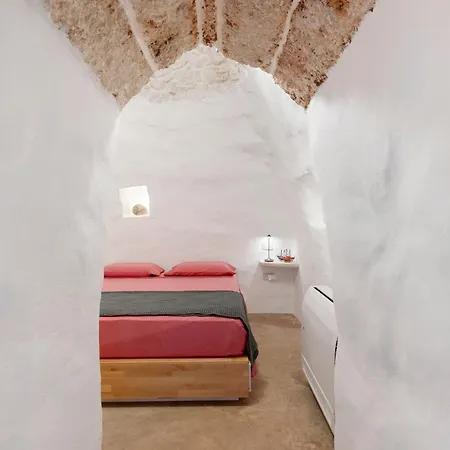 Trullo La Luz Tatil Evi *