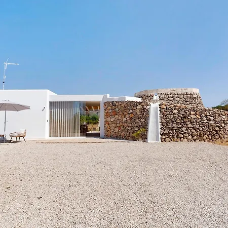 Trullo La Luz Tatil Evi Racale