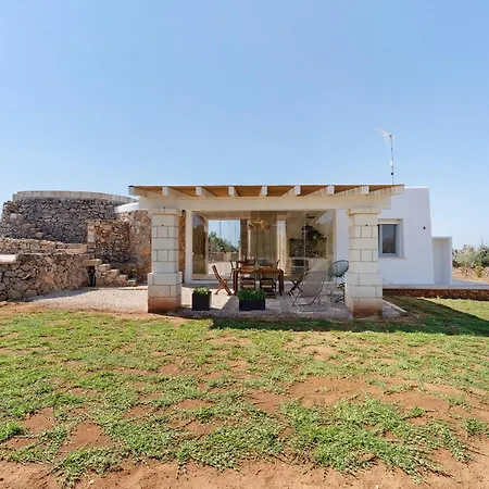 Trullo La Luz Prázdninový dům *