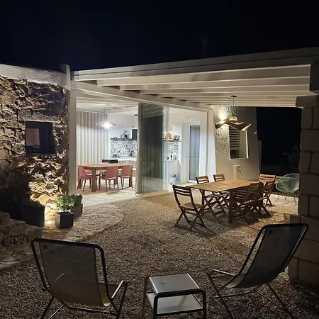 Trullo La Luz Tatil Evi *